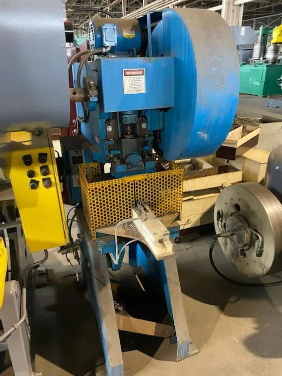Used KENCO 201-135-200 O.B.I. Presses Ohio US | G-2000, Inc. 4 #178195