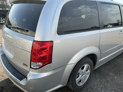 USED 2012 DODGE GRAND CARAVAN