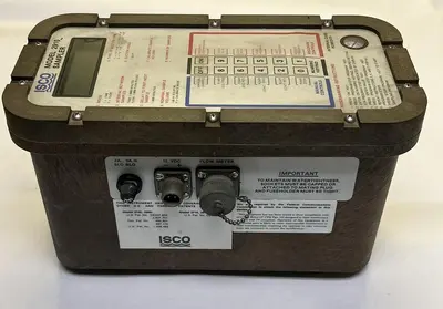 Used ISCO 60-2914-001 Industrial Controls | Surplus Asset Holdings #1219886