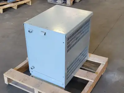 Used HAMMOND MANUFACTURING K159K Transformers British Columbia CA | Lenmark #265729