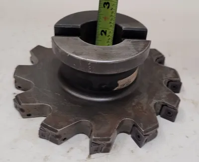 ISCAR ESB D6.0-0.62-12-R12 Tooling & Accessories, Tooling | Machinery Central (5)
