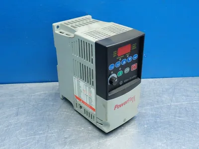 Used ALLEN BRADLEY 22AB4P5N104 Variable Speed Drives Ohio US | HGR 24 #879748