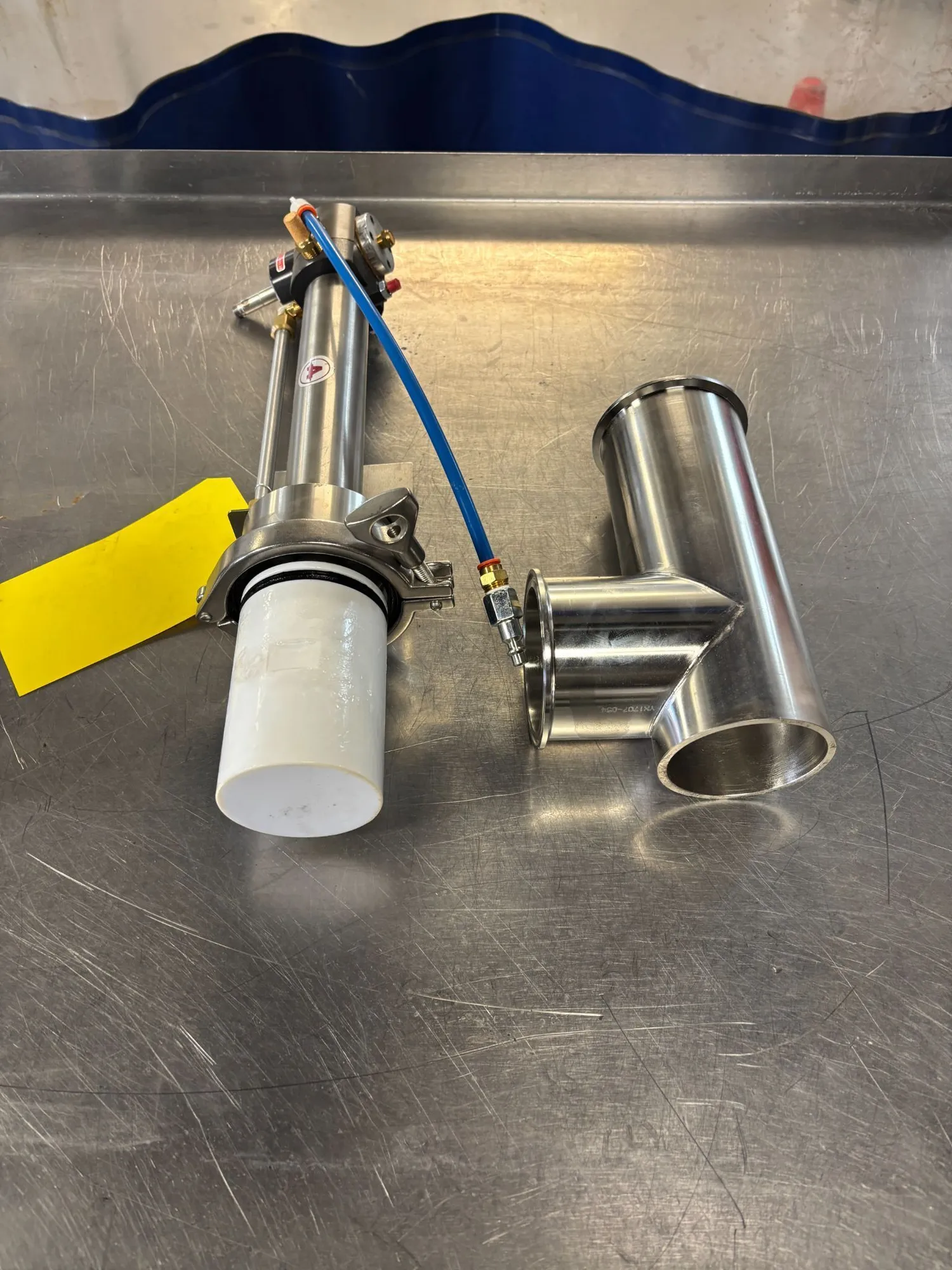 USED VEMAG Depositor