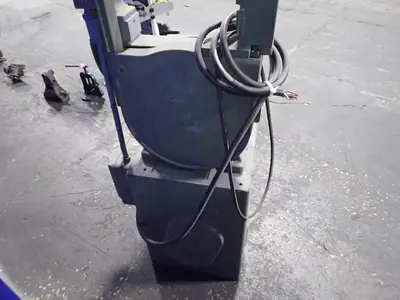 13 1/2" Vertical Band Saw
