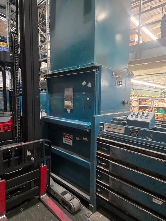 Used MAREN 72/48-312 Balers Pennsylvania US | MICHAM2813 INC #1516619
