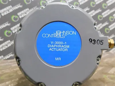 USED JOHNSON CONTROLS V-4332-1007