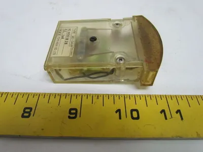 Toyo Keiki ND8 18 26 ND81826 Load Meter Gauge Def-54sY