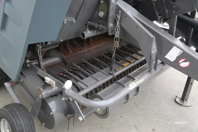 Used 2021 MASSEY FERGUSON RB4180V Square Balers Pennsylvania US | Zimmerman Farm Service #1410013