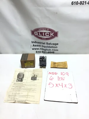 Allen-Bradley 852S-NSB Solid State Timing Relay 0.5-30 Sec Line 110-120V 50/60Hz