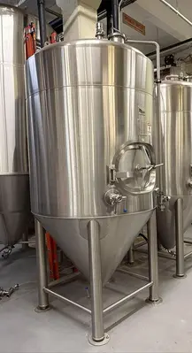 Used 2014 JV NORTHWEST 20 UTF Stainless Steel Tanks Oregon US | Ager Tank & Equipment Co. #1543358