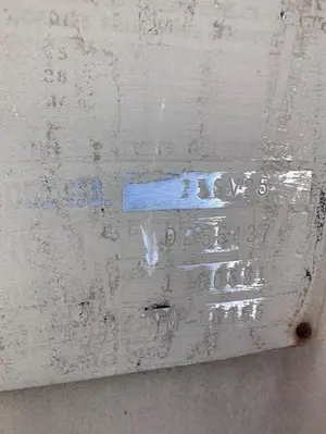 USED YOUNG 256V25