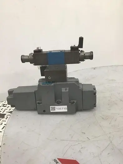 Used REXROTH 4WRZ25W3-325-50/6A24N9EK4/D3MR Valves/Fittings Michigan US | Ideal Machinery #579166