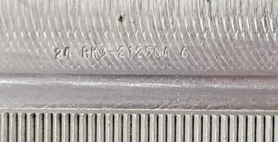 24" Lathe Chuck Aluminum Soft Jaws 24-RK3-21250A 6 CNC