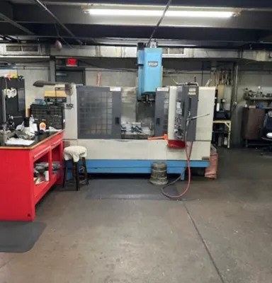 1998 MAZAK VTC-20B Vertical Machining Centers | Toolquip, Inc. (3)