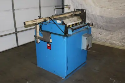 Used JACO JSH-257-4 Flat & Shape Straighteners Ohio US | D & D Industries #1389786