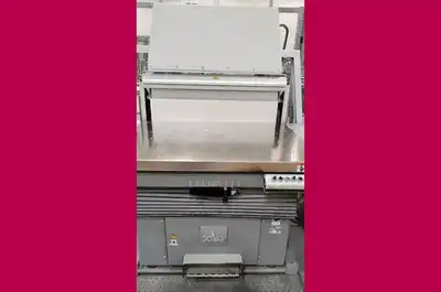 Used 2001 POLAR 115 ED Paper Cutters New Jersey US | Colter & Peterson #1481859