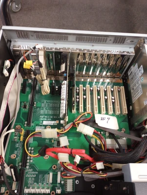USED Advantech ACP-4000BP-00XE