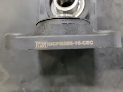NEW SYSTEM PLAST UCFQ205-16-CEC