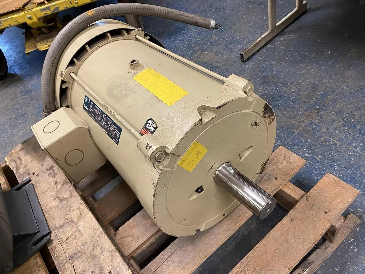 Used GE 5KS286BD205B Industrial Controls | Surplus Asset Holdings #1221322