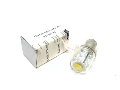 New | in-Stock Werma LED Light Element Yellow 24VDC Light Sources / LED Michigan US | Maverick Industrial Sales #1396935