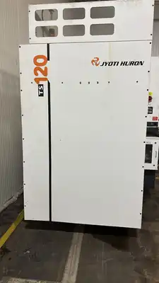 USED 2016 JYOTI TS 120
