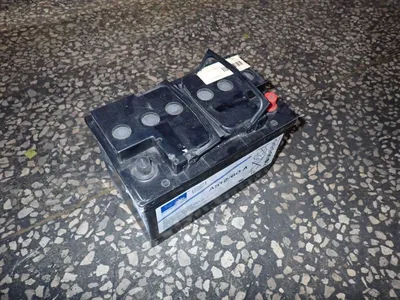 Used GNB INDUSTRIAL POWER A512/60A Batteries Ohio US | HGR 24 #1186170
