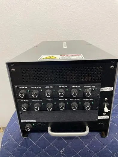 POWER SUPPLY FROM SVG01TRK2