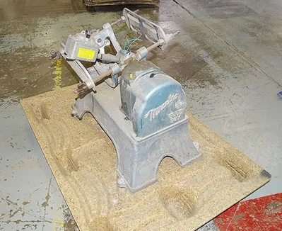 MIRACLE BLUE BOY Mixers | MAVERICK UNLIMITED INC. (1)