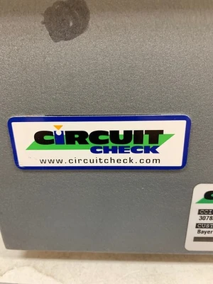 USED Circuit Check 50033696