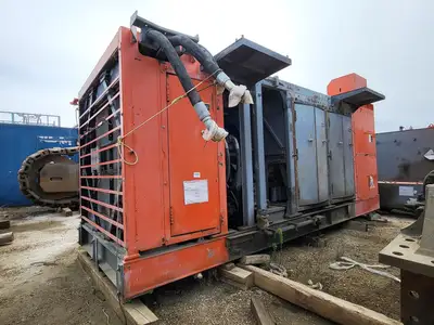 Used 2012 CUMMINS QSK50 Diesel Engines British Columbia CA | Lenmark #1442837