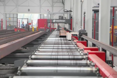 NEW VOORTMAN VB1250