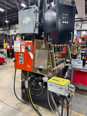 1994 AMADA RG-35S Press Brakes | Shelby Machinery LLC (3)