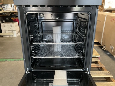 Used GENERAL ELECTRIC PLS624DT3BB Gas Cooking Equipment Michigan US | Miedema Asset Management Group #1415025