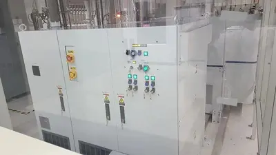 USED ULVAC FRE-200E