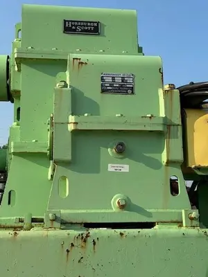 Used HORSBURGH & SCOTT 20T/18 Speed Reducers | Surplus Asset Holdings #1204447