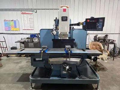 2018 SOUTHWESTERN INDUSTRIES TRAK FHM7 Bed Type Mills | Asset Exchange Corporation (1)