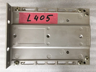 USED LVD ...34 ( L405 ), CONSISTING OF 4 PARTS:-RACK