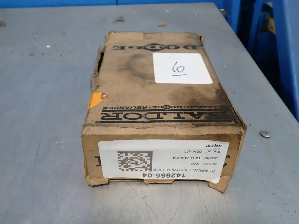 Used DODGE SC 115/16 Tooling & Accessories (Other) Ohio US | HGR 24 #861535