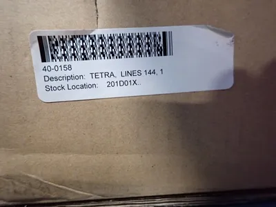 NEW TETRAK ELECTRONICS TETRA222