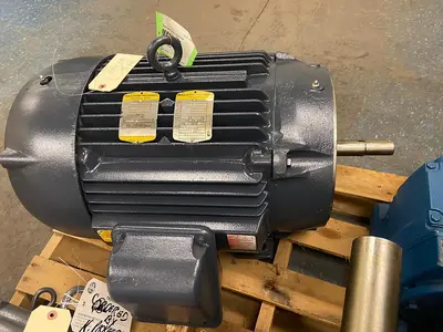 Used BALDOR 326JM Industrial Controls | Surplus Asset Holdings #1221154