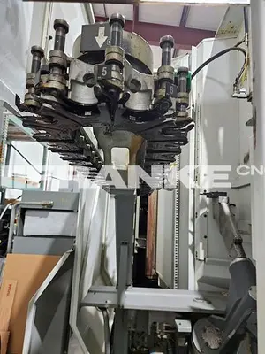 Used 2005 DMG MORI DECKEL MAHO DMU 80P DUOBLOCK Vertical Machining Centers (5-Axis or More) | FRANKE CNC, LLC #1382658