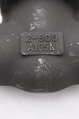 POWELL VALVE 1975PSI 2'' 100'F GA08SA58GB - NEW NO BOX - STOCK GF625
