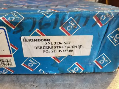 NEW SKF 23136 CCK/W33