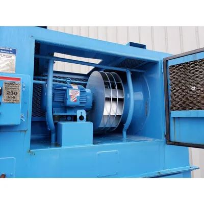 USED DENRAY DUST BOOTHS 85120