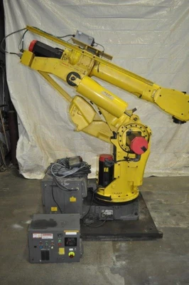 USED 1999 FANUC S-420 I F
