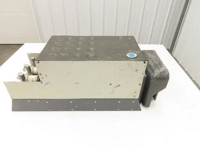 SSD Eurotherm DC Drive Unknown Size 280Amp input fuses.
