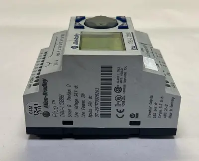 Used ALLEN-BRADLEY 1760-L12BBB Industrial Controls Ohio US | Surplus Asset Holdings #1235596