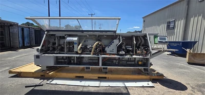 Used 2013 BIESSE AKRON 440 Edge Banders Virginia US | MachineryMax #1339123