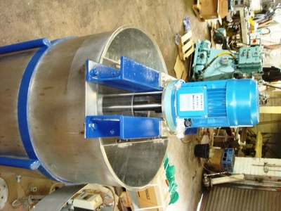 Rigal-Bennett Shearhead Mixer, 2.2 kW, 3Ph