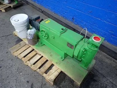USED PULSAFEEDER 7660HSE